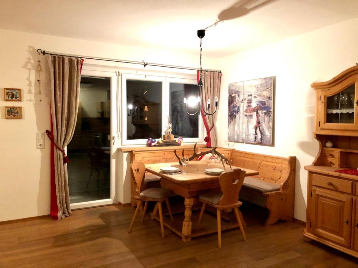 Apartment Venediger Neukirchen am Großvenediger Eksteriør billede